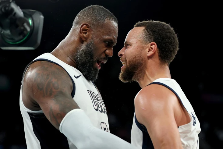 Regard vers l'avenir la prochaine saison NBA